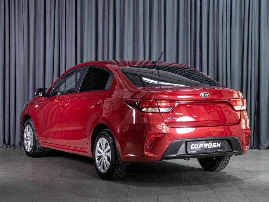 Kia Rio IV Волгоград  - изображение 2