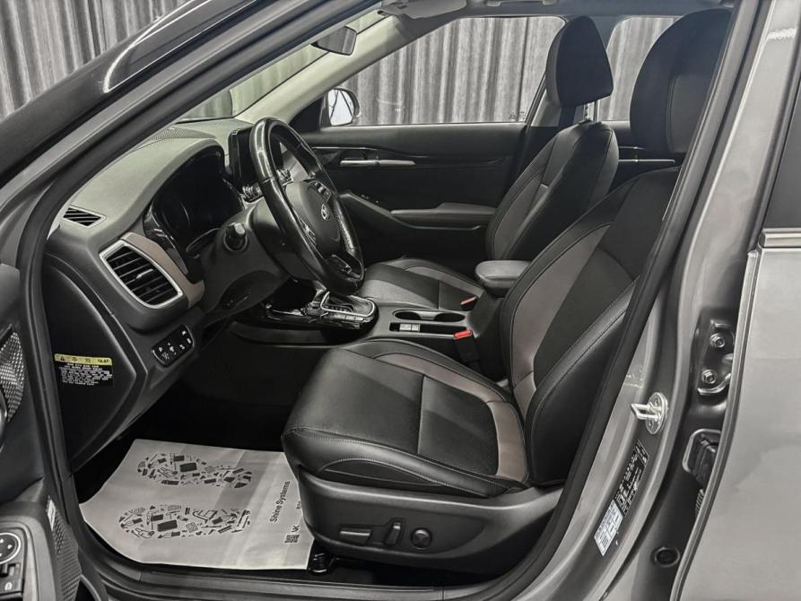 Kia Seltos I Красноярск  - изображение 8