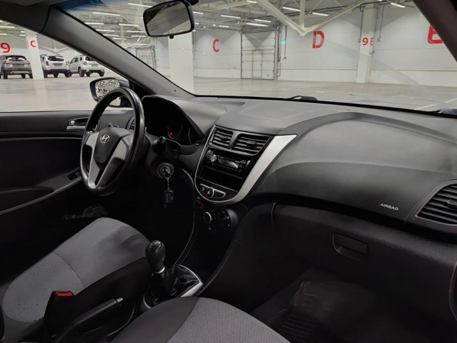 Hyundai Solaris I Казань  - изображение 13