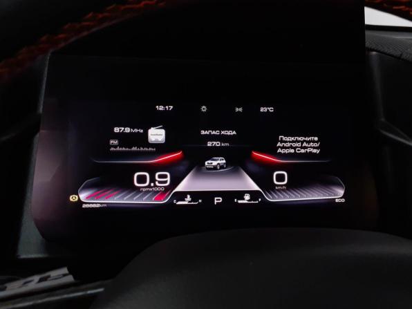 Haval Dargo с пробегом 2023 года, цена 2 790 000 рублей, 27000 км, внедорожник, Автокод Объявления