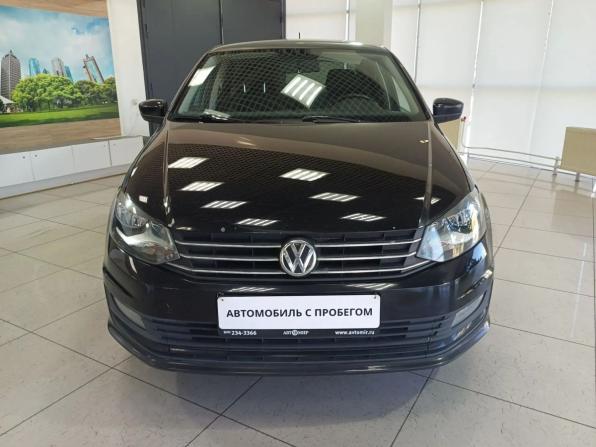 Volkswagen Polo V Рестайлинг с пробегом 2017 года, цена 1 159 000 рублей, 143750 км, седан, Автокод Объявления