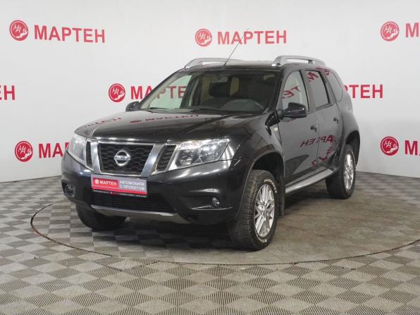 Nissan Terrano III (D10) с пробегом 2018 года, цена 1 146 000 рублей, 163468 км, внедорожник, Автокод Объявления