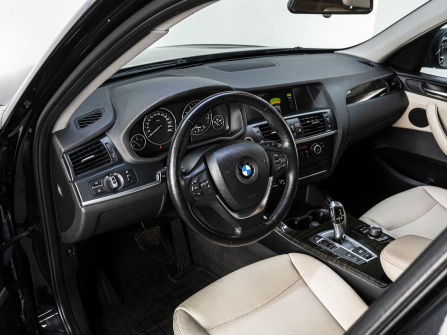 BMW X3 II (F25) Тюмень  - изображение 10