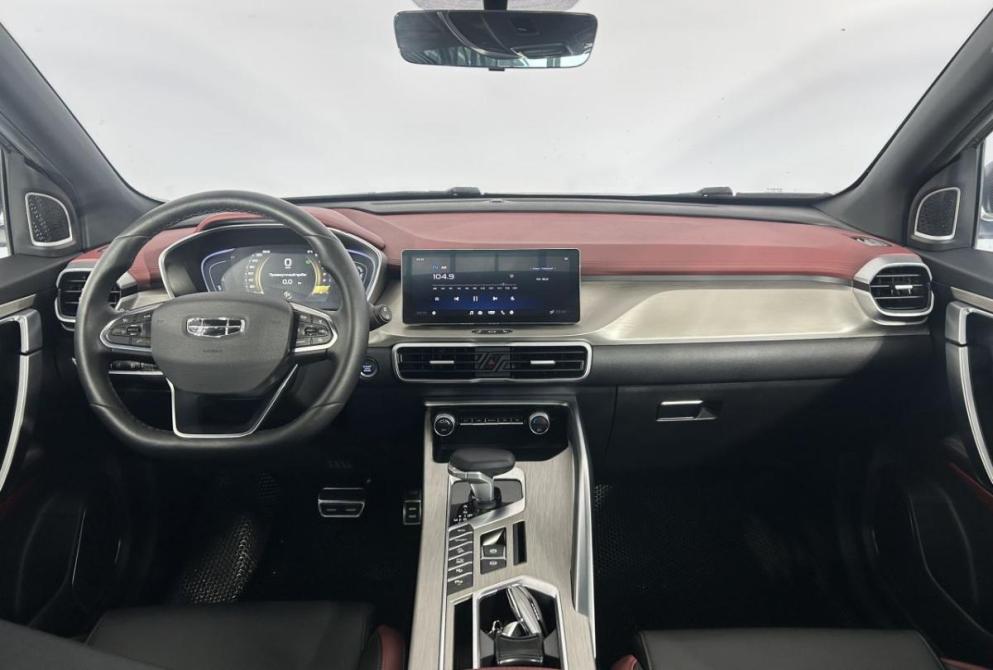Geely Coolray I Саранск  - изображение 18