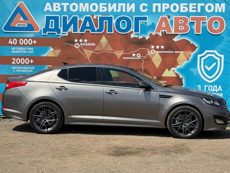 Kia Optima III Набережные Челны  - изображение 2