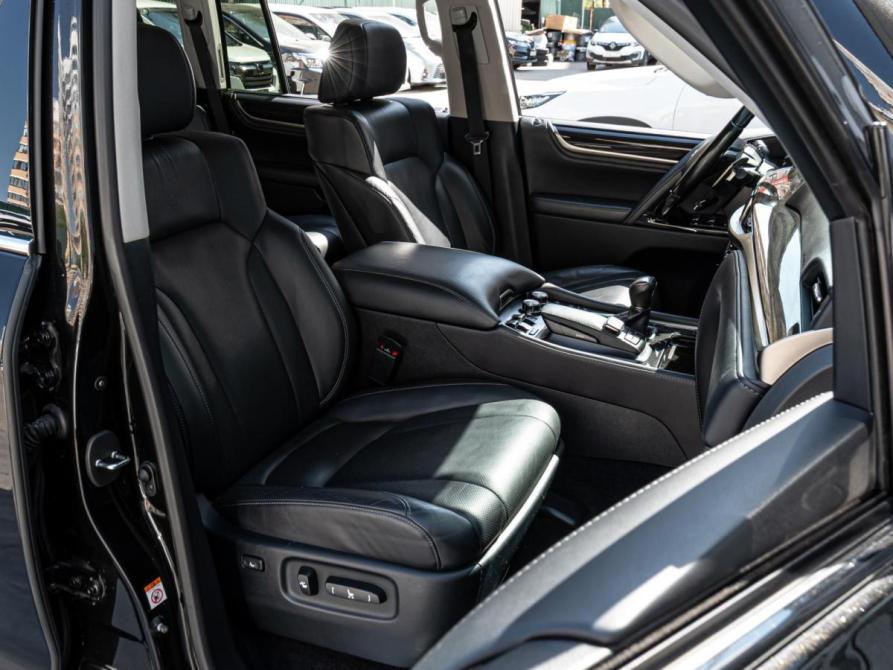 Lexus LX III Рестайлинг 2 Краснодар  - изображение 8