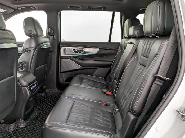 GAC GS8 II с пробегом 2024 года, цена 3 420 000 рублей, 56516 км, внедорожник, Автокод Объявления