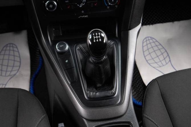 Ford Focus III Рестайлинг с пробегом 2017 года, цена 1 199 000 рублей, 117000 км, седан, Автокод Объявления