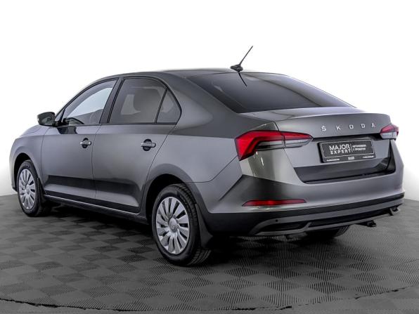 Skoda Rapid II с пробегом 2021 года, цена 1 850 000 рублей, 31125 км, лифтбек, Автокод Объявления