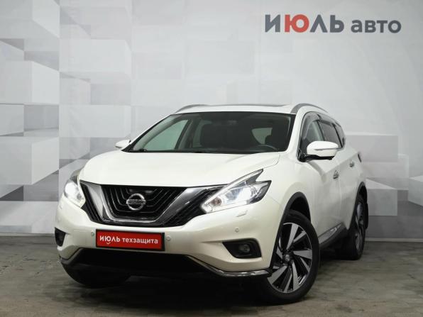 Nissan Murano III (Z52)