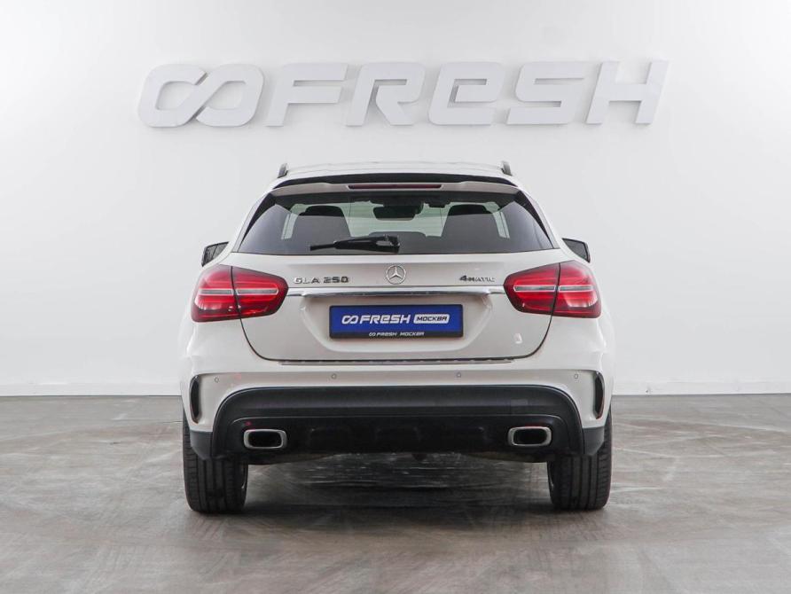 Mercedes-Benz GLA I (X156) Рестайлинг Москва  - изображение 4