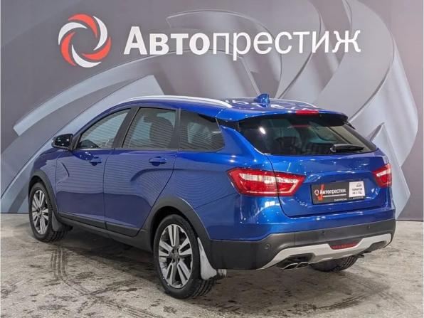 Lada (ВАЗ) Vesta I с пробегом 2020 года, цена 1 215 000 рублей, 68828 км, универсал, Автокод Объявления
