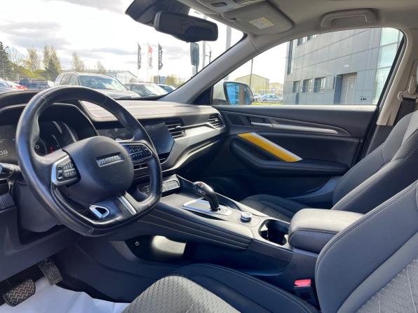 Haval F7x I с пробегом 2019 года, цена 1 905 000 рублей, 77745 км, внедорожник, Автокод Объявления