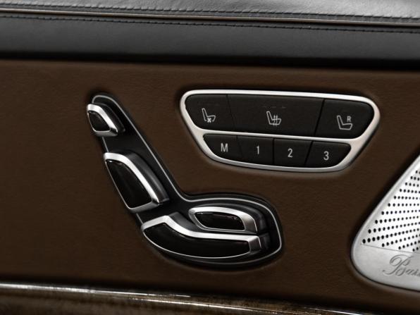 Mercedes-Benz S-Класс AMG III (W222 C217) с пробегом 2014 года, цена 4 499 000 рублей, 92958 км, седан, Автокод Объявления