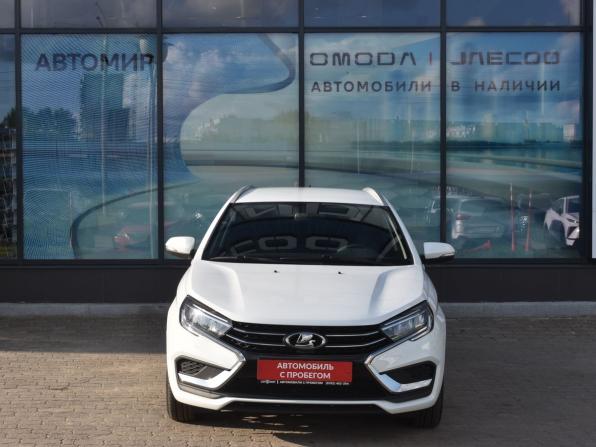 Lada (ВАЗ) Vesta I Рестайлинг (NG) с пробегом 2024 года, цена 1 380 000 рублей, 40234 км, универсал, Автокод Объявления