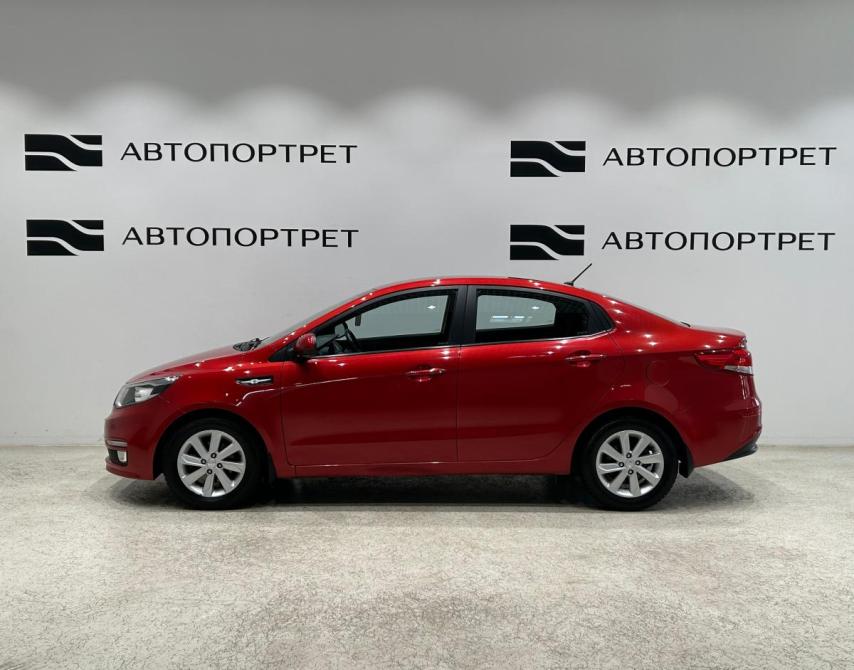 Kia Rio III Рестайлинг Санкт-Петербург  - изображение 4