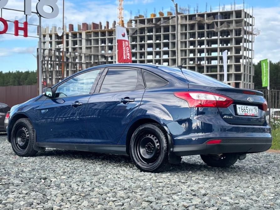 Ford Focus III Ижевск  - изображение 5
