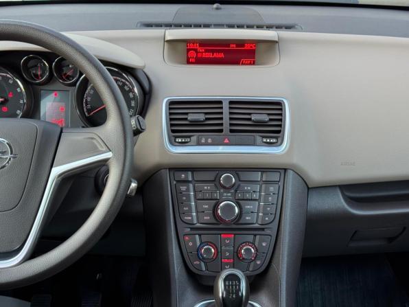 Opel Meriva B с пробегом 2012 года, цена 990 000 рублей, 40370 км, минивэн, Автокод Объявления
