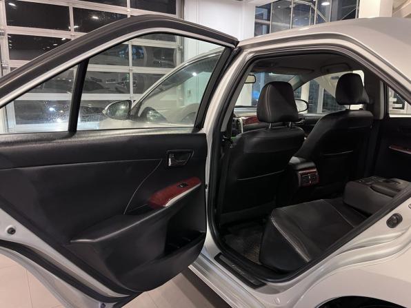 Toyota Camry VII (XV50) с пробегом 2012 года, цена 1 540 000 рублей, 257037 км, седан, Автокод Объявления