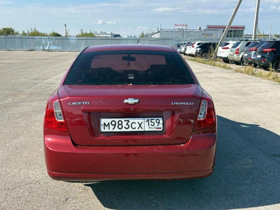 Chevrolet Lacetti I Пермь  - изображение 4