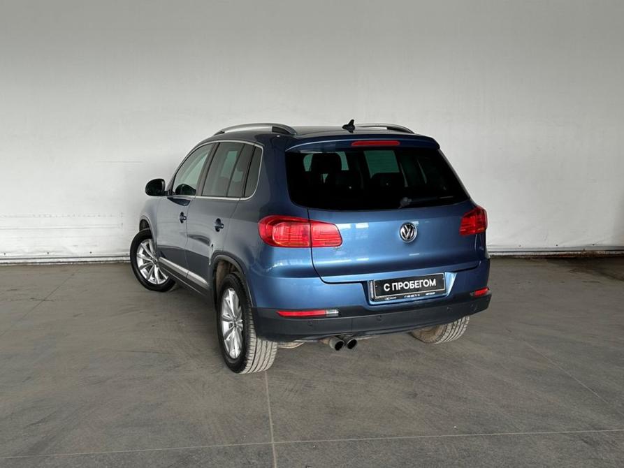 Volkswagen Tiguan I Рестайлинг Москва  - изображение 7