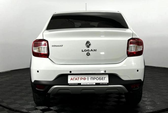 Renault Logan II Рестайлинг с пробегом 2019 года, цена 980 000 рублей, 66434 км, седан, Автокод Объявления