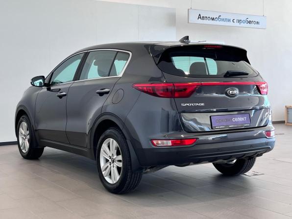 Kia Sportage IV с пробегом 2017 года, цена 2 080 000 рублей, 71349 км, внедорожник, Автокод Объявления