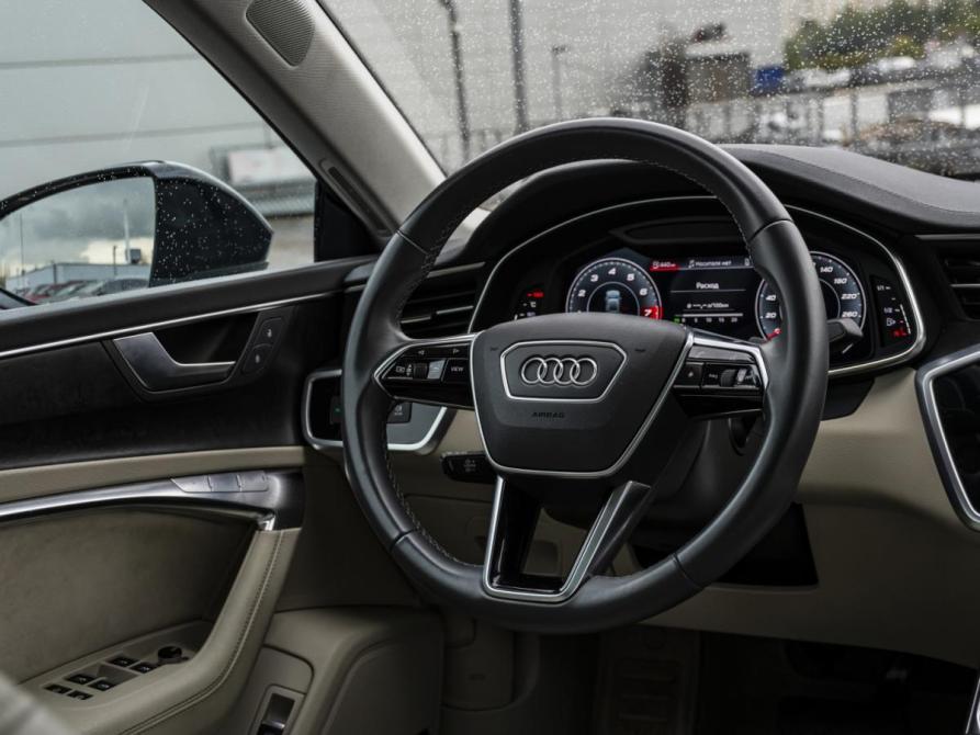 Audi A7 II (4K) Москва  - изображение 12