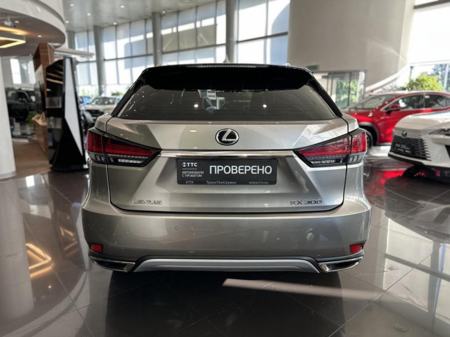Lexus RX IV Рестайлинг Казань  - изображение 7