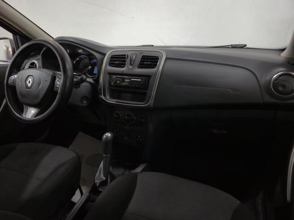 Renault Sandero II с пробегом 2016 года, цена 790 000 рублей, 125366 км, хэтчбек, Автокод Объявления