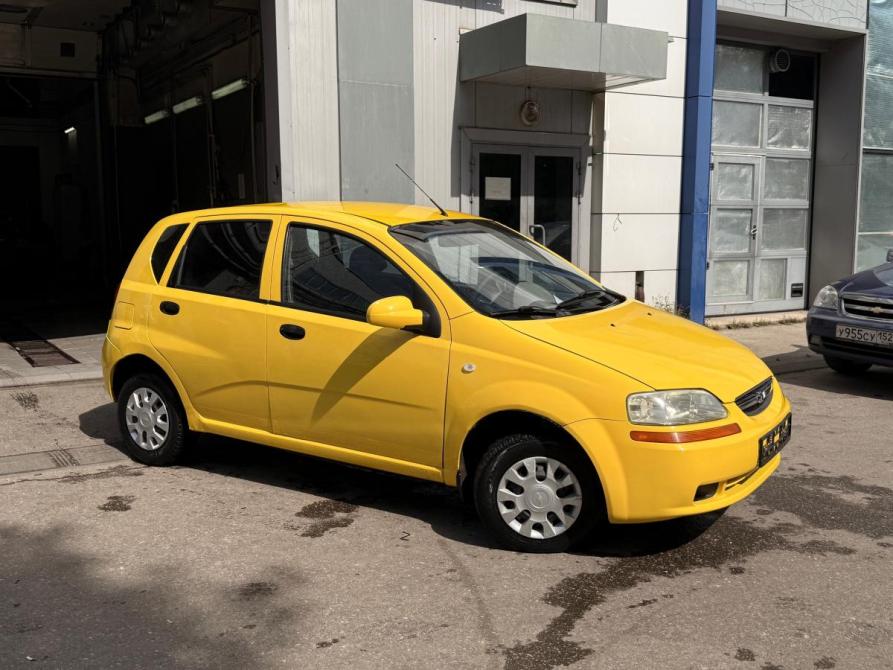 Chevrolet Aveo I Нижний Новгород  - изображение 1