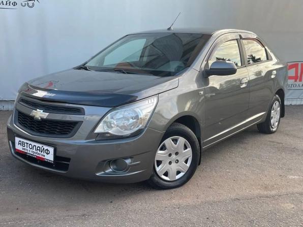 Chevrolet Cobalt II с пробегом 2013 года, цена 455 000 рублей, 240706 км, седан, Автокод Объявления