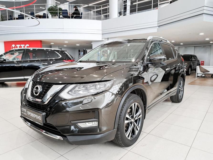 Nissan X-Trail III Рестайлинг Казань  - изображение 1