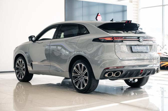 Changan UNI-K с пробегом 2023 года, цена 2 999 000 рублей, 4000 км, внедорожник, Автокод Объявления
