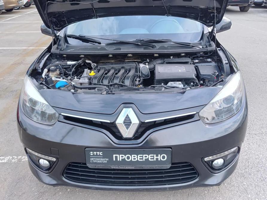 Renault Fluence I Рестайлинг Чебоксары  - изображение 11