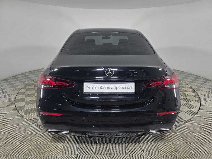 Mercedes-Benz E-Класс V (W213 S213 C238) Рестайлинг Москва  - изображение 4