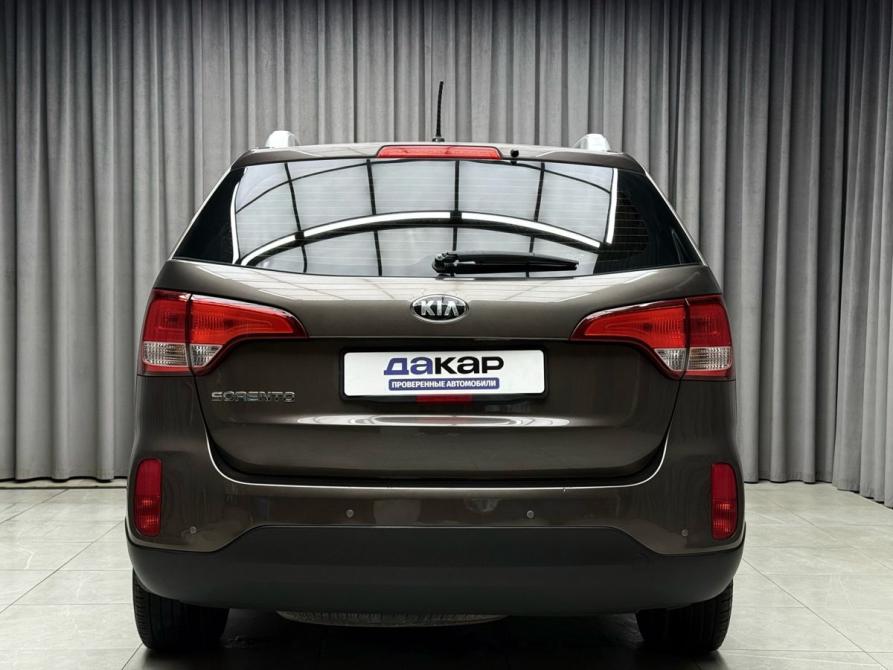 Kia Sorento II Рестайлинг Ижевск  - изображение 5