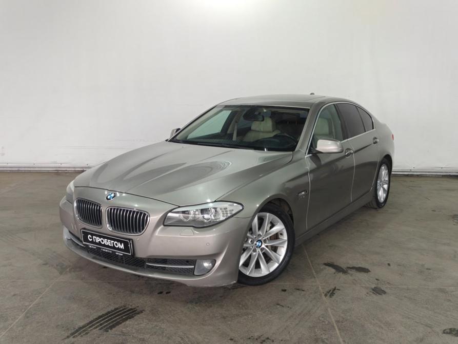 BMW 5 серии VI (F10/F11/F07) Москва  - изображение 1