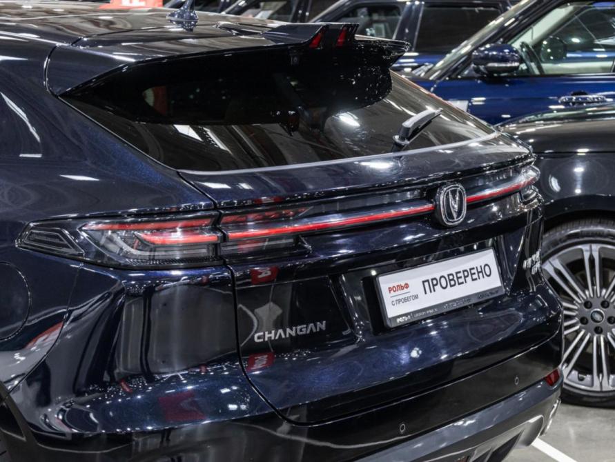 Changan UNI-K Санкт-Петербург  - изображение 12