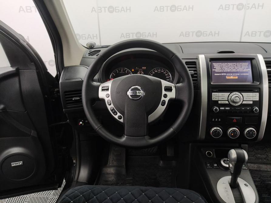 Nissan X-Trail II Рестайлинг Екатеринбург  - изображение 28