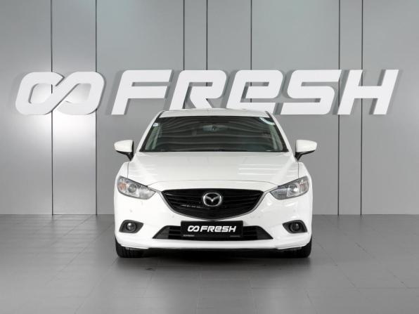 Mazda 6 III (GJ) с пробегом 2013 года, цена 1 385 000 рублей, 221626 км, седан, Автокод Объявления