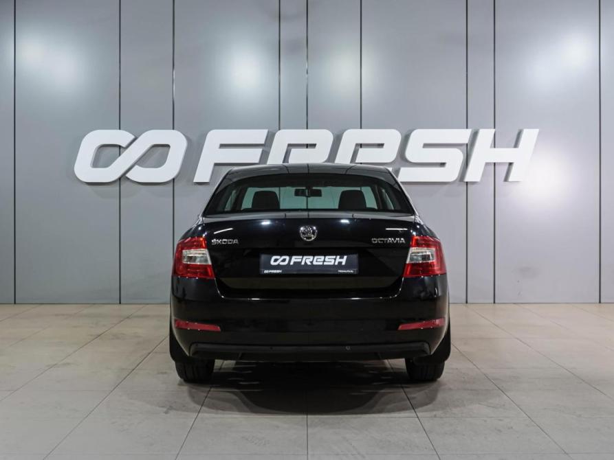 Skoda Octavia III (A7) Воронеж  - изображение 4