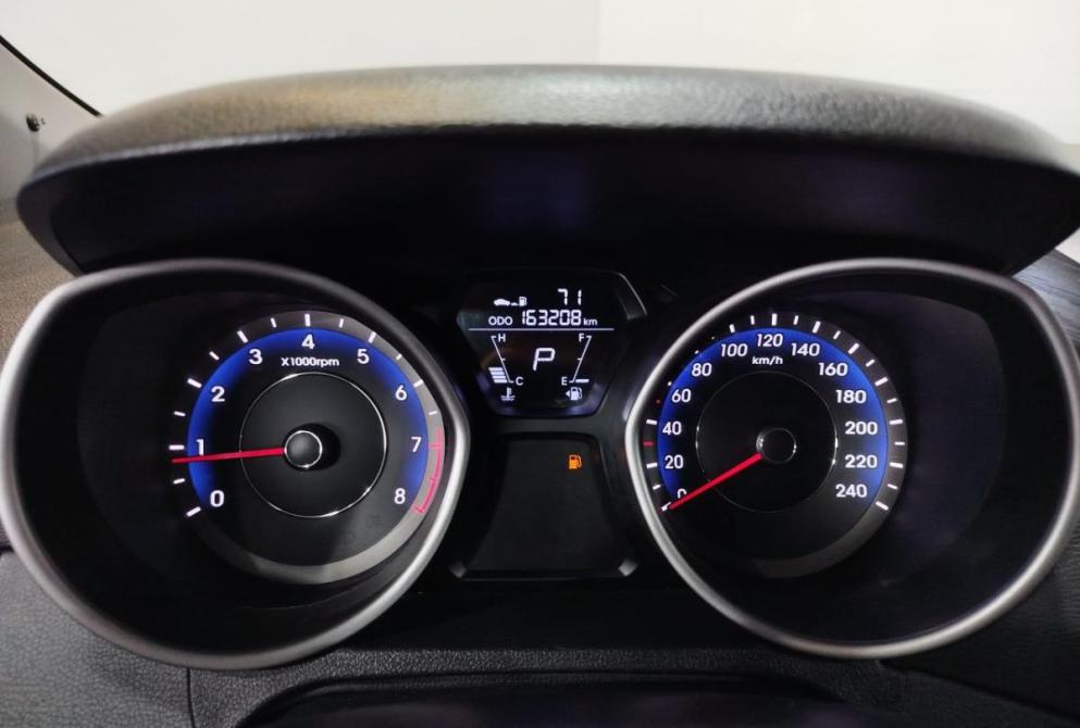 Hyundai Elantra V (MD) Саратов  - изображение 13