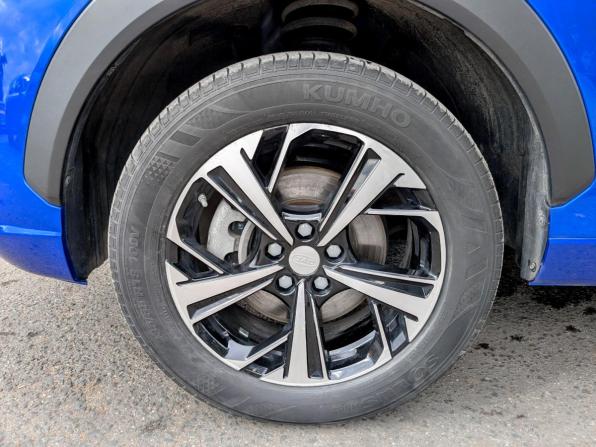 JAC JS6 с пробегом 2023 года, цена 1 900 000 рублей, 23471 км, внедорожник, Автокод Объявления