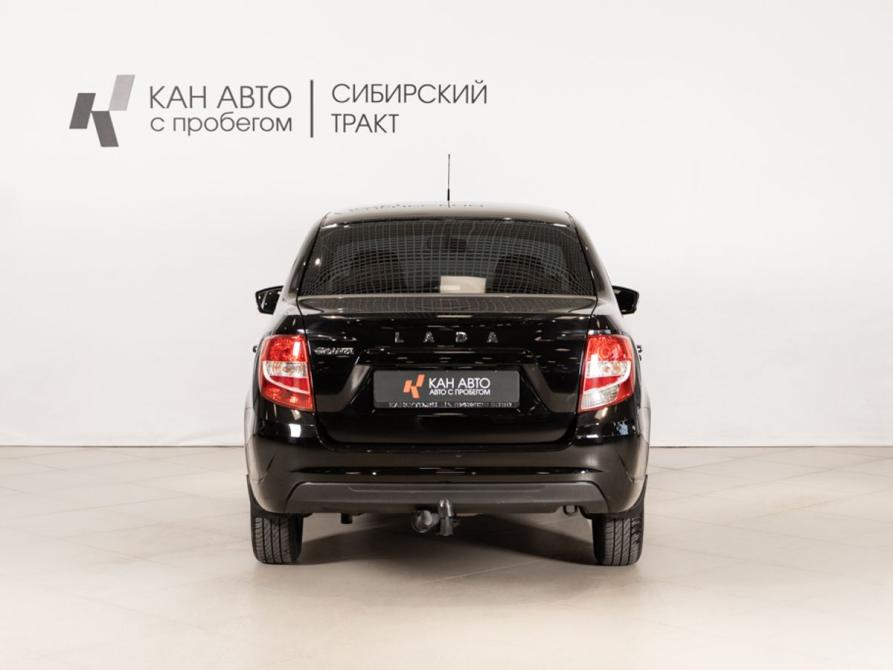 Lada (ВАЗ) Granta I Рестайлинг Казань  - изображение 4
