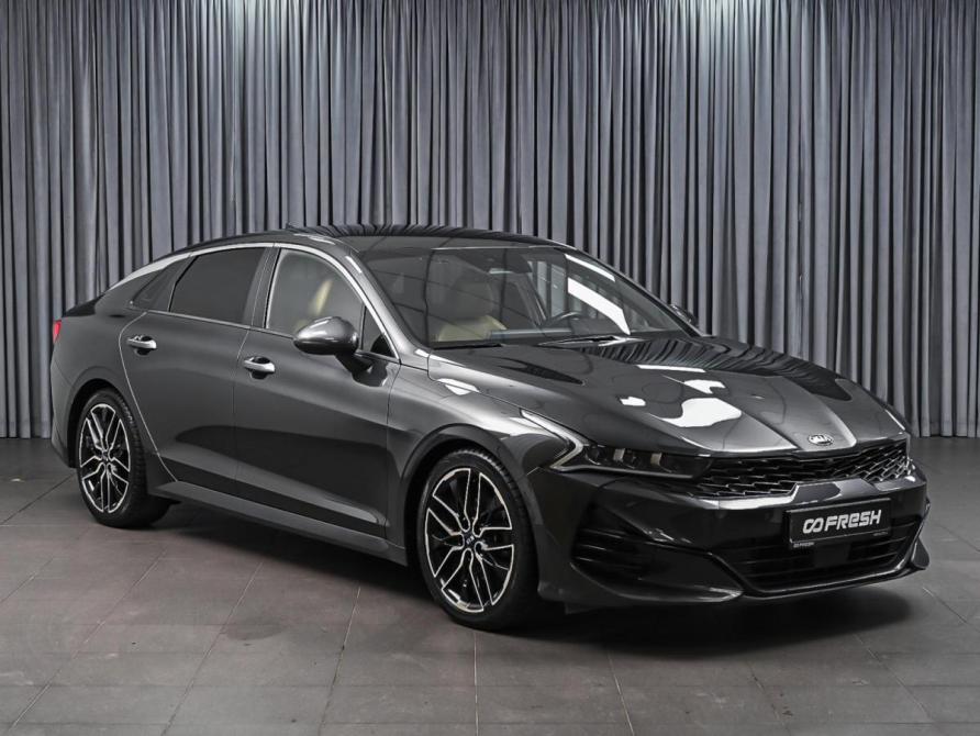Kia K5 III Ставрополь  - изображение 1