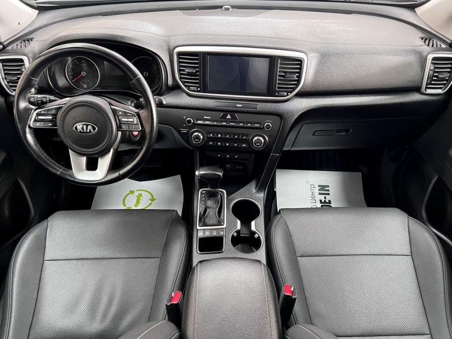 Kia Sportage IV Рестайлинг Тверь  - изображение 11