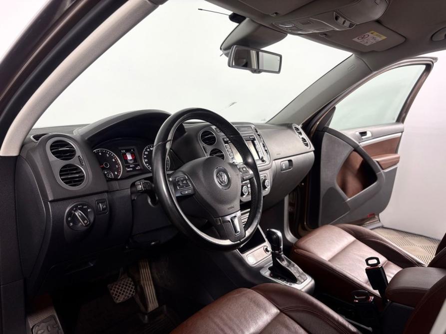 Volkswagen Tiguan I Рестайлинг Борисоглебск  - изображение 11
