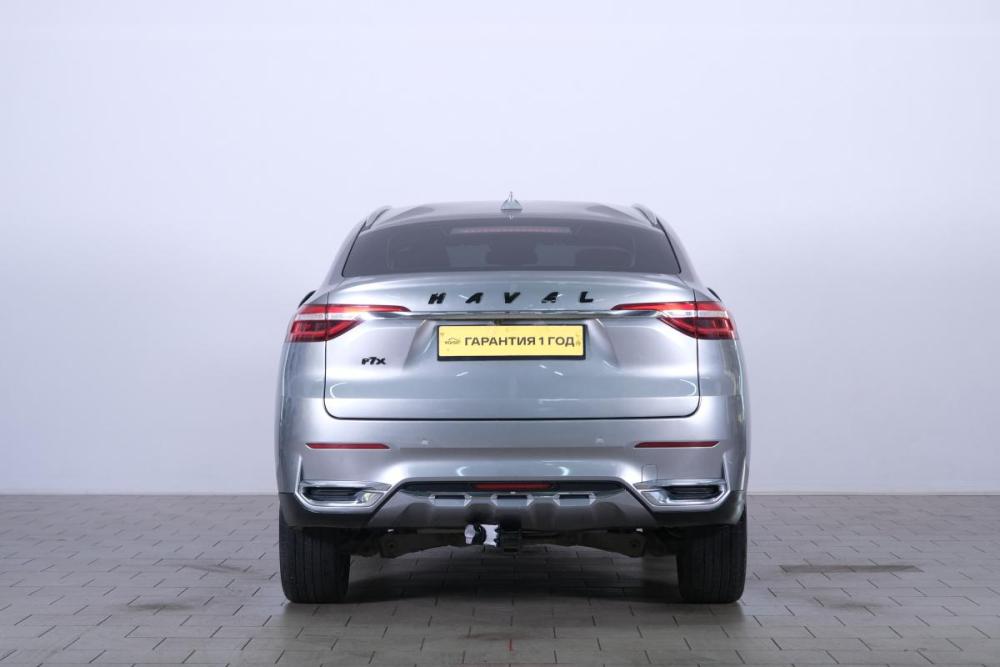 Haval F7x I Омск  - изображение 6