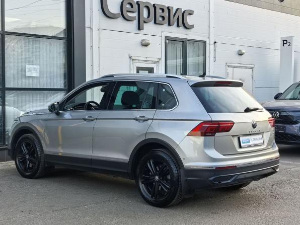 Volkswagen Tiguan II Рестайлинг с пробегом 2021 года, цена 2 950 000 рублей, 148702 км, внедорожник, Автокод Объявления